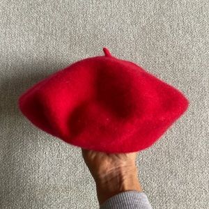 Red beret